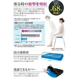 Premium Gel Cushion