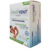 SMART VENT 40 Tiras Nasales que alivian al instante la