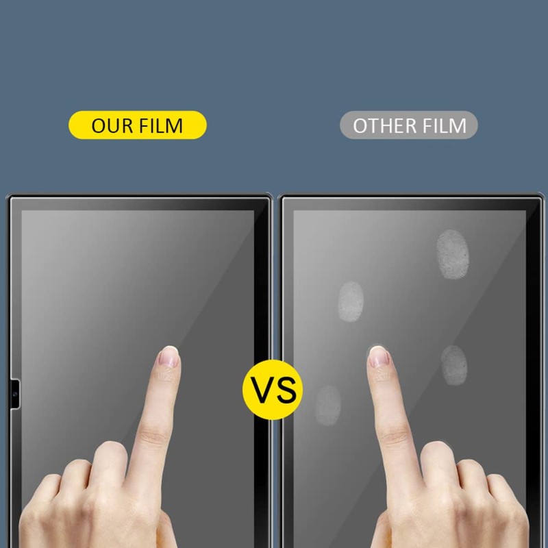 AKNICI 2-Pack Tempered Glass Screen Protector for POPUX P13 /