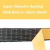 Weather Stripping Door Draft Stopper for Doors/Windows 18 Feet, Self-Adhesive