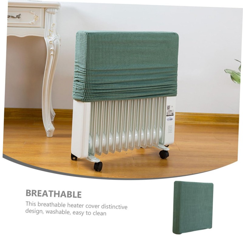 ORFOFE Radiator Dust Covers Heater Covers for Radiators Home Radiator