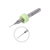 sourcing map PCB Drill Bit 0.3 mm Carbide Rotary Tool