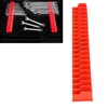 TICFOX Compact ABS Magnetic Modular Wrench Organizer Holder, Wrench Rack
