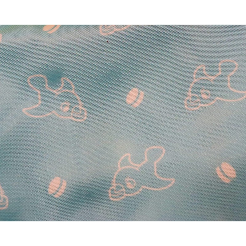 Forkart Eco Bag Kookie Ramune Folding Eco Bag