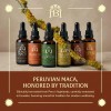 Munay Botanicals Gotas Maca Roja 50 Ml Vegano