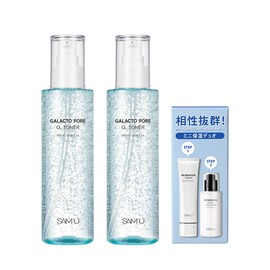 Samu Galactopore Oat Toner SAM'U Galacto Pore O2 Toner (Set of 2)