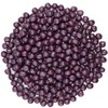 Smarty Stop Fruit Sours Chewy Candy Balls (Purple Grape, 2