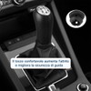 CUEMOON 5 Speed Manual Gear Shift Knob Universal Gear Stick