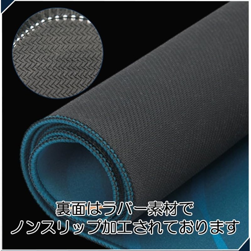 +Lsm Poker Mat Texas Hold'em Digital Printed Rubber Mat (32x32cm)