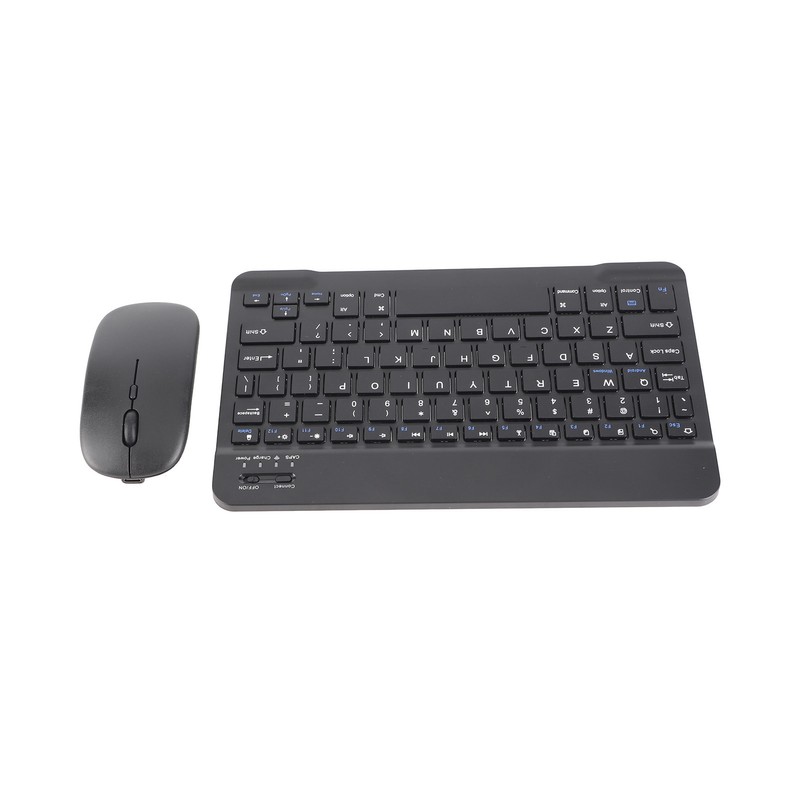 Keyboard and Mouse Combo Wireless Bluetooth Keyboard and Mouse Set