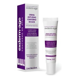 Exderm Age Crema Contorno De Ojos 15ml