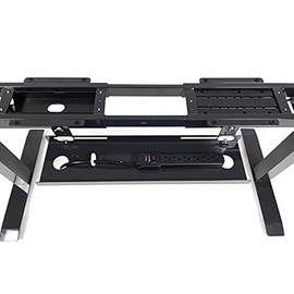 ApexDesk Cable Management Tray - Compatible Only with The 48" / 55” Vortex Series and 60" Flex Series