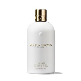 Molton Brown Milk Musk Bade- und Duschgel 300 ml