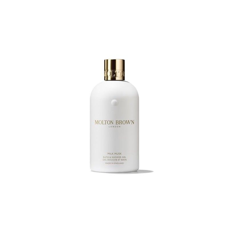 Molton Brown Milk Musk Bade- und Duschgel 300 ml