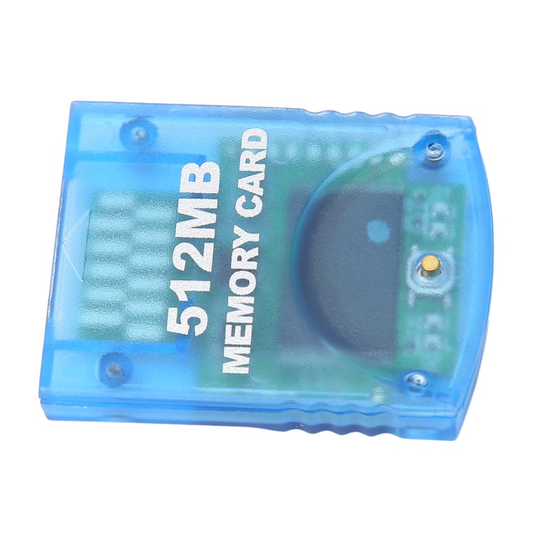 for Gamecube Memory Card Plug and Play High Speed Game