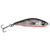 Savage Gear 3D Sticklebait Pencil Fishing Hook (Black Red-5.5cm-7g)