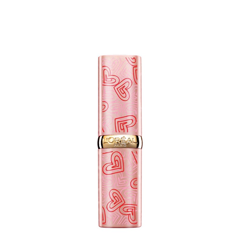 L'Oréal Paris MakeUp Limited Edition 2021 Je T'Aime Color Riche,