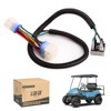 10L0L Golf Carts Voltage Reducer Harness for Club Car Precedent