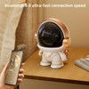 NEVKA Bluetooth Speaker, Portable Wireless Speaker with HiFi Sound Quality,Astronaut