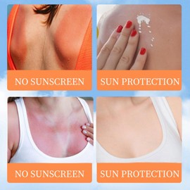 Sunblock SPF 90,SPF 90 Sunscreen,High Protection SPF90 PA+++ Suncream,Long Lasting & Non-greasy Sunscreen,Water Based Sun/screen,Resistant Daily Sun/screen Protection,Sun Cream for Face Women