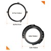 MGLLIGHT 7 inch LED Headlights Mounting Retaining Clips - 2