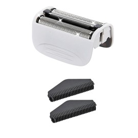 Shaver Replacement Blades Compatible with Remington Shaver Foil SPF-PF Head and Cutter Assembly for Remington PF7580,PF7400,PF7500,and PF7600 Foil Shavers (White/1pcs)