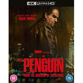 The Penguin [2025] [4K UHD]