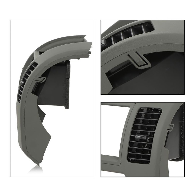 G-PLUS Center Dash Console Instrument Panel Cluster Lid Bezel Compatible