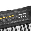 Electronic Piano Keyboard Portable Multifunctional Children 37 Keys Kid Keyboard