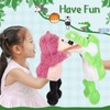10 Pcs Animal Hand Puppets 12 Inch Soft Plush Plush
