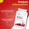 Multi-Strain Gut Support Bacterium (30 Capsules) Soothes & Supports Gut,