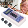 RANJOVER Integrated Circuit Tester, IC Transistor Capacitor Tester, Diode Checker