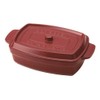 Takenaka Kokopotto Rectangular Bento Box