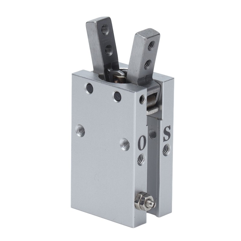 Air Gripper Pneumatic Cylinder Parallel Style Finger Small Manipulator for