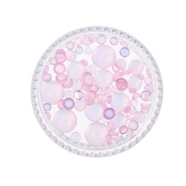 PACKOVE Nail Art Creative DIY Manicure Decor for Unique Nail Designs Easy Application for Home Use for Special Occasions and Celebrations