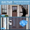 Anti-Theft Video Doorbell Mount Compatible with Blink & Ring Video