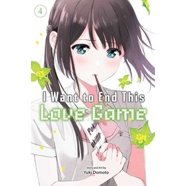 I Want to End This Love Game, Vol. 4 (Volume 4)