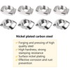 150 Pieces 2020 Series T Nuts T-Slot Nut Hammer Head