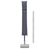 Sekey Parasol protective cover with rod, cover for diameter 300
