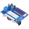 Power Supply Module Adjustable Circuit Board Module with Acrylic Shells