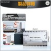 String Height Gauge Finger Plate Guitar String Height Measuring Tool