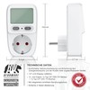 CSL Energy Cost Meter Power Cost Meter Power Consumption Meter