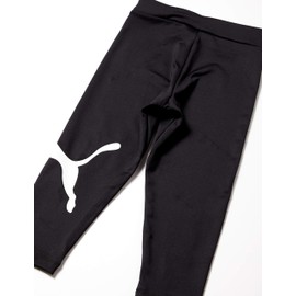 Puma ESS 7/8 Active Tights 589035 Girls' Leggings, 24 Fall/Winter Color Puma Black (01)