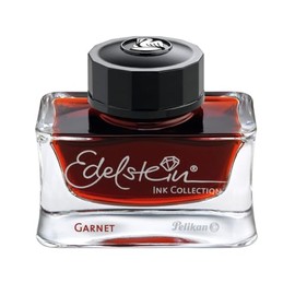 Pelikan Edelstein Bottled Ink for Fountain Pens, Garnet Red, 50ml, 1 Each (339747)