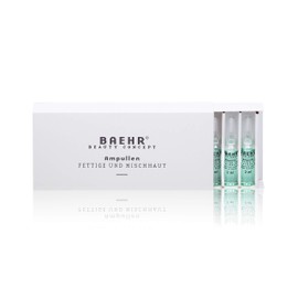 BAEHR Beauty Concept Ampoule for Oily and Combination Skin 1 Box (10 Ampoules of 2 ml)