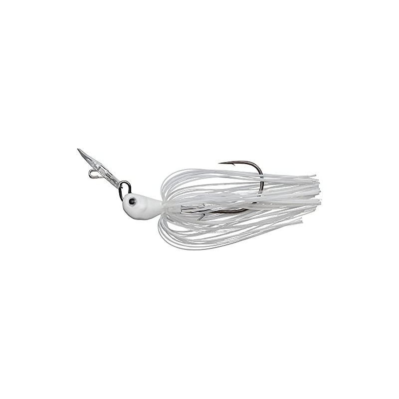 EVERGREEN Jack Hammer SB (Stealth Blade) 3/8oz #55 Secret White