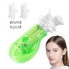 Breathing Trainer - Portable Mouth Exerciser Massager - Oral Muscle