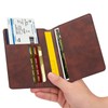Fintie Passport Cover - Premium Faux Leather Passport Protective Cover
