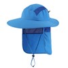 Home Prefer - Gorra de protección solar UPF 50+ para