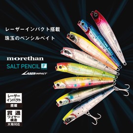 Daiwa Lure MT Salt Pencil 95F-LI LI Fuyajou (Midnight Castle)